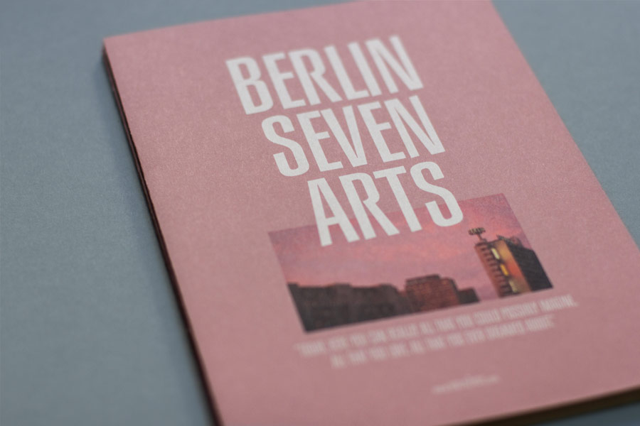 Matthias Neumann - Berlin7Arts