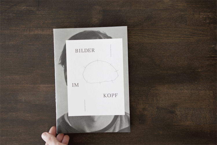 book design | bachelor thesis | format: 24x19cm for my